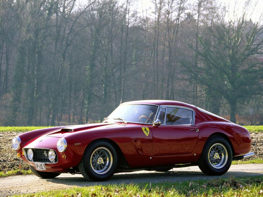  Ferrari 250 GT SWB Berlinetta 1959 года  (фото 26 из 30)